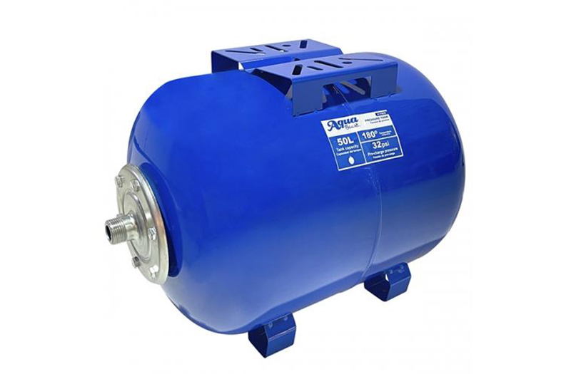 Pressure Tanks
